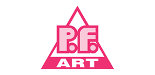 pf art logo